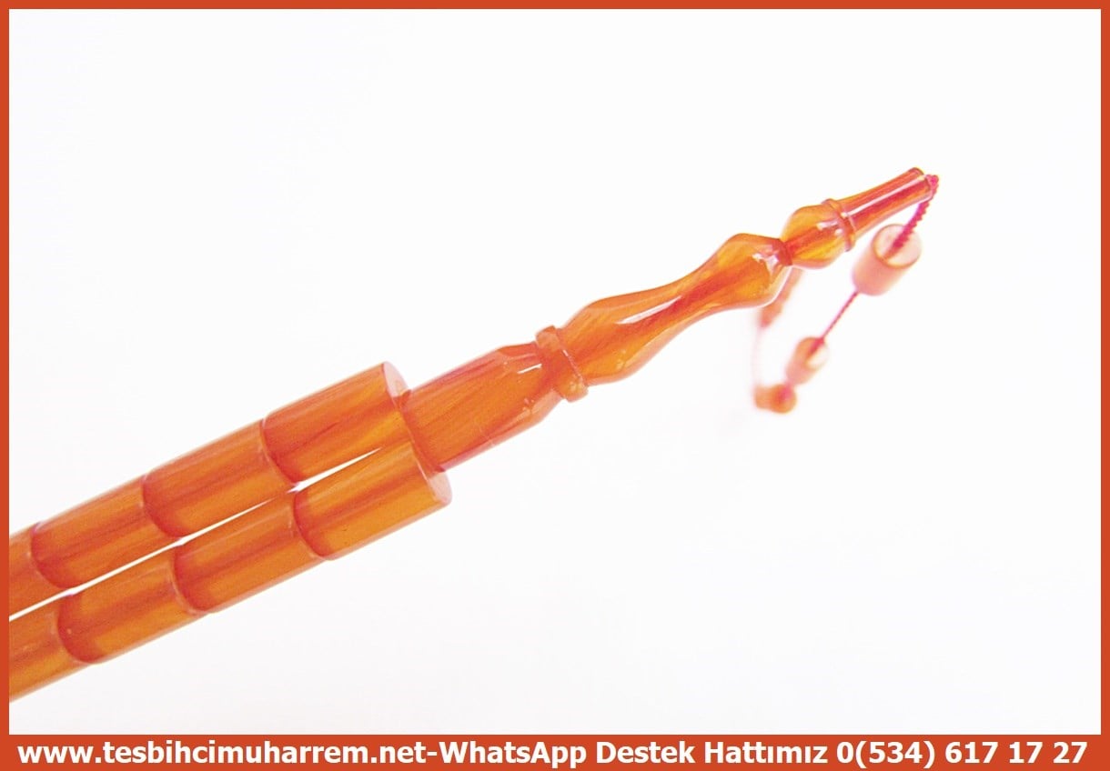 Osmanlı Antika Vişne Ton TesbihlerTM14351Anıl Demir Usta İşçilikli Habbeden Osmanlı Sıkma Kehribar Tespih I Limited Edition Dik Kesme Nacizane TesbihHabbeden Osmanlı Sıkma Kehribar Tespih I Limited Edition Dik Kesme Nacizane Tesbih