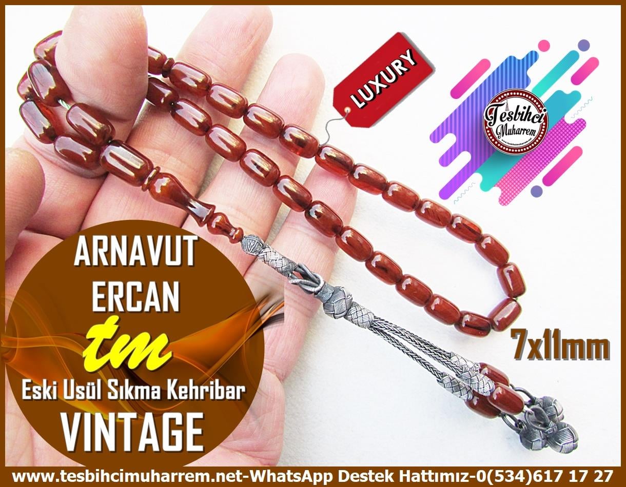 Bordo Kehribar TesbihlerTM12954Arnavut Ercan Tesbih: Eski Usül Gümüş Kazaziye ile Kapsül Tesbih Modeli. Sıkma Kehribar ve Zarif Detaylar. Tespih Şıklığını Keşfedin!Tespih Sıkma Kehribar Eski Usül Vintage Gümüş Kazaziye Kamçılı Arnavut Ercan Tesbih 