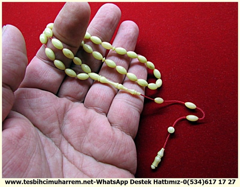 Arpa Model Damarlı Krem Beyazı Objeden Eski Alman Katalin Tesbih Kentsel Dönüşümler