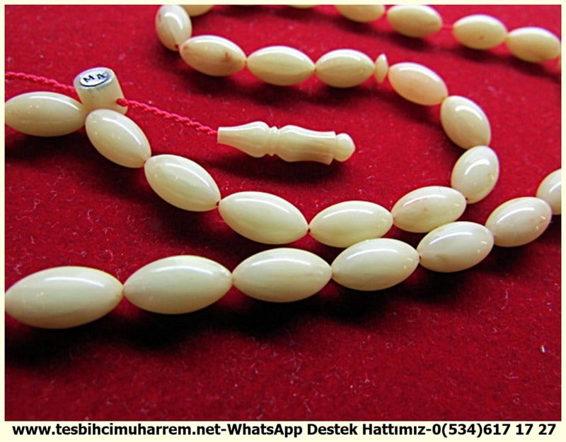 Arpa Model Damarlı Krem Beyazı Objeden Eski Alman Katalin Tesbih Kentsel Dönüşümler