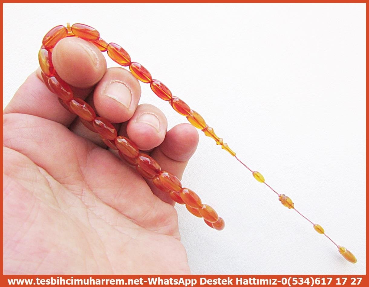 Hareli Çaysak Kehribar TesbihlerTM13962Aykut Güner İmzalı Sıkma Kehribar Tesbih – Eski Habbe Badem Model, ''Aslan Parçası'' Özel Tasarım TesbihTespih Sıkma Kehribar I Eski Habbeden Badem Model Aslan Parçası Tesbih 