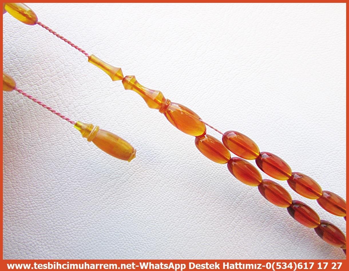 Hareli Çaysak Kehribar TesbihlerTM13962Aykut Güner İmzalı Sıkma Kehribar Tesbih – Eski Habbe Badem Model, ''Aslan Parçası'' Özel Tasarım TesbihTespih Sıkma Kehribar I Eski Habbeden Badem Model Aslan Parçası Tesbih 