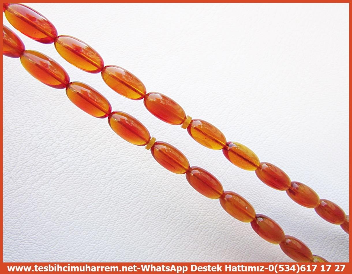 Hareli Çaysak Kehribar TesbihlerTM13962Aykut Güner İmzalı Sıkma Kehribar Tesbih – Eski Habbe Badem Model, ''Aslan Parçası'' Özel Tasarım TesbihTespih Sıkma Kehribar I Eski Habbeden Badem Model Aslan Parçası Tesbih 