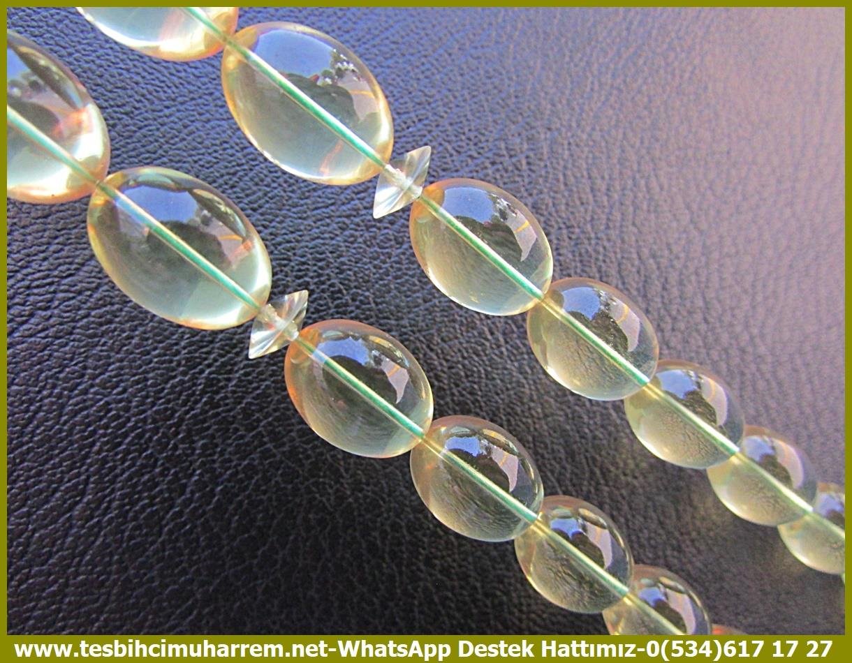 Zar Kehribar TesbihTM13300Aykut Güner Usta El İşçiliği Premium Tespih | Ultra Lüks Beyzi Kesim, Saydam Yeşil Ateşi Zar Kehribar, Kıymetli TesbihTespih Premium Ateşi Zar Kehribar I Ultra Lüks Dominik Damla Görünümlü Kıymetli Tesbih