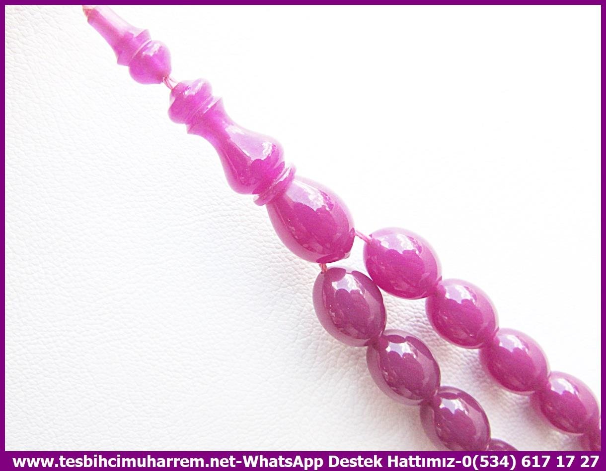 Efe Maskot TesbihlerTM13379Aykut Güner Usta El İşçiliği Tespih Maskot | Premium Çalışma, Efe Maskot Bileklik Boy, Eflatun Renk 