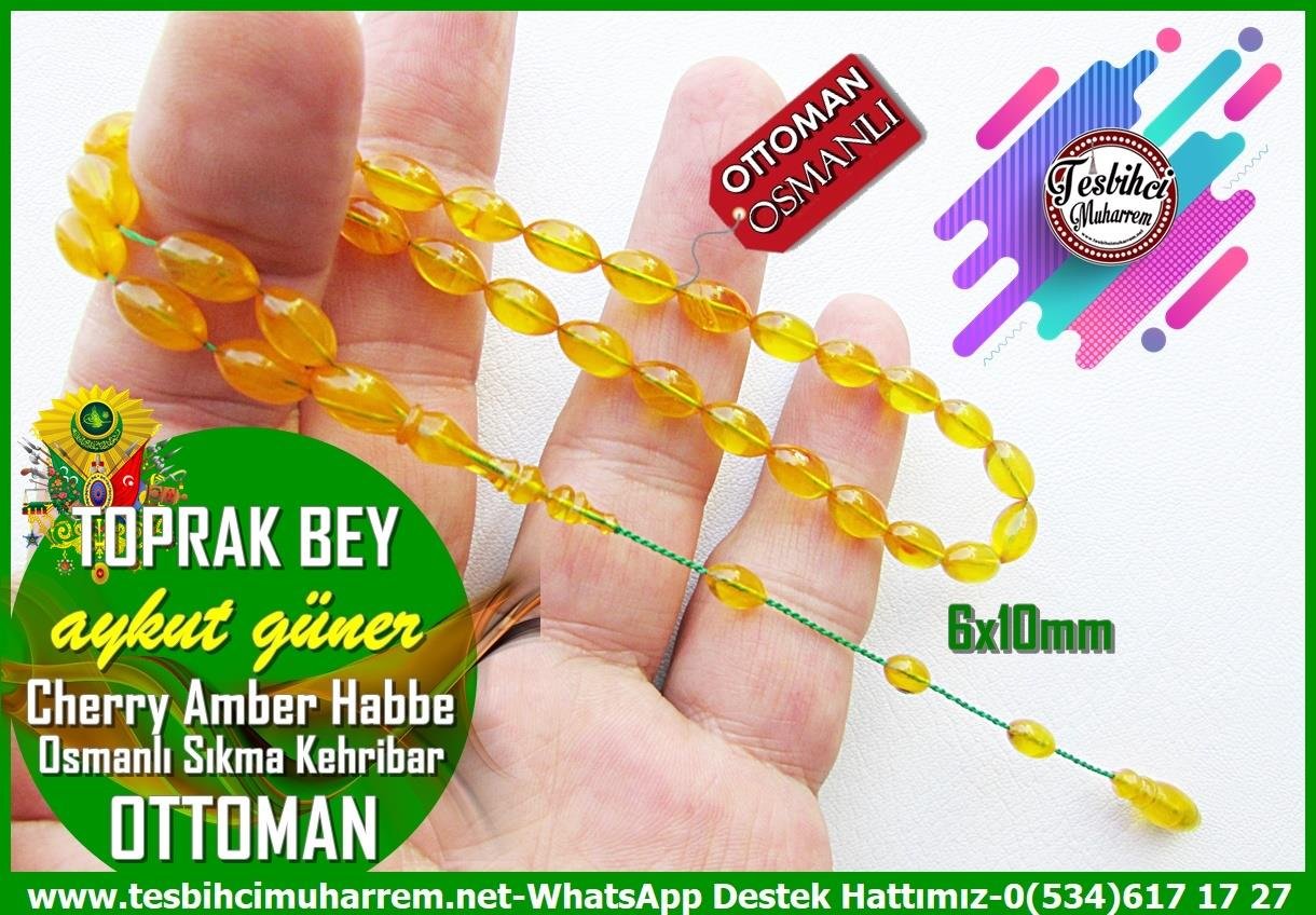 Osmanlı Habbeden Sıkma Kehribar TesbihlerTM13993Aykut Güner Usta İşçilikli Osmanlı Sıkma Kehribar Tesbih – Habbeden Damarlı Toprak Bey, Koleksiyonluk Cherry Amber TespihTespih Osmanlı Sıkma Kehribar I Cherry Amber Habbeden Damarlı Toprak Bey Tesbih 