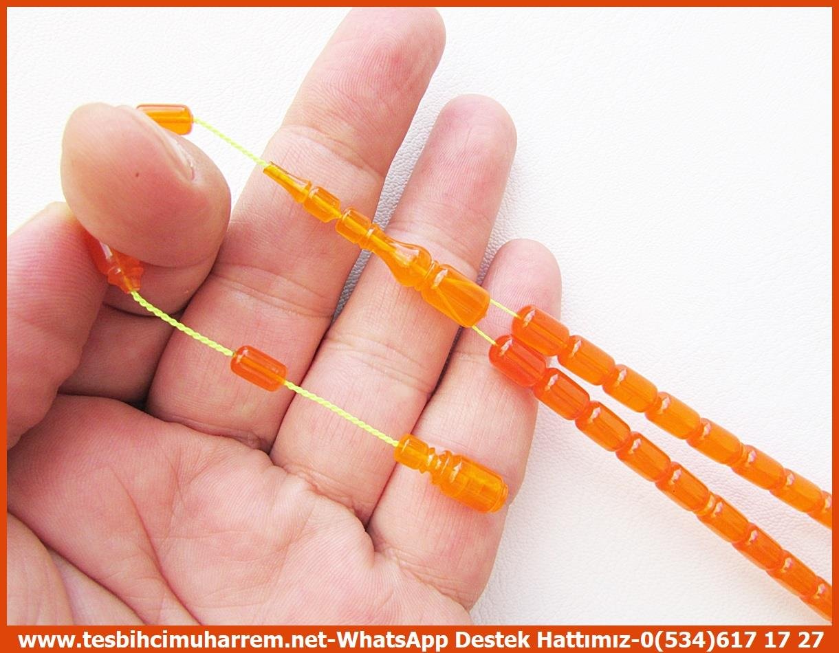 Turuncu Kehribar TesbihlerTM13931Aykut Güner Usta Tornası Tespih Lüks Sıkma Kehribar I Yıllanmış Malzeme Kadife Çiçeği Turuncusu Kapsül Kesim'' Kadife'' TesbihTespih Lüks Sıkma Kehribar I Kadife Çiçeği Turuncusu Kapsül Kesim Kadife Tesbih
