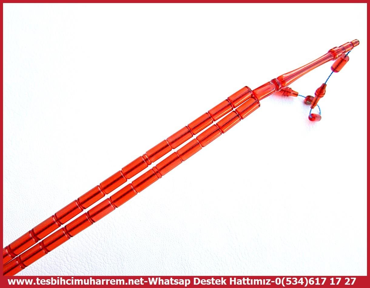 Tesbihci Muharrem Kolleksiyonluk TesbihlerTM11057Aykut Güner Ustadan Katalin Tesbih Dik Kesme Pembe Ton Hatıram OlsunKatalin Tesbih Dik Kesme Pembe Ton Hatıram Olsun