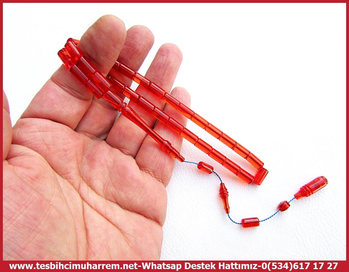 Tesbihci Muharrem Kolleksiyonluk TesbihlerTM11057Aykut Güner Ustadan Katalin Tesbih Dik Kesme Pembe Ton Hatıram OlsunKatalin Tesbih Dik Kesme Pembe Ton Hatıram Olsun