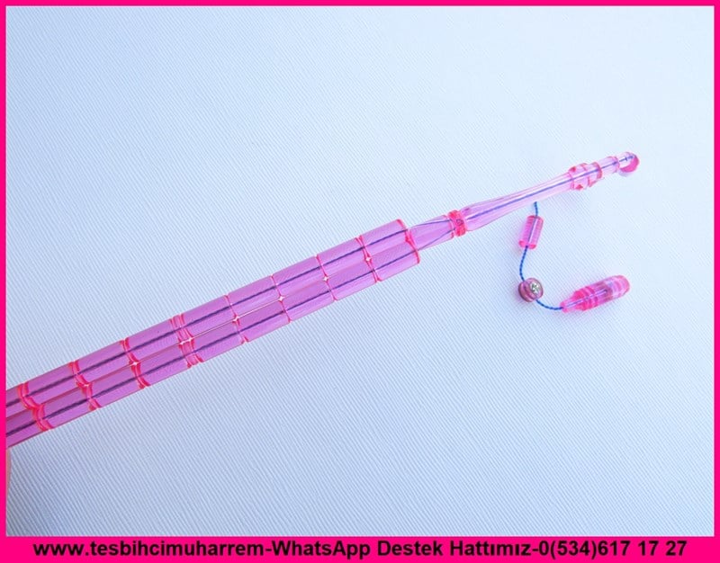 Tesbihci Muharrem Kolleksiyonluk TesbihlerTM11057Aykut Güner Ustadan Katalin Tesbih Dik Kesme Pembe Ton Hatıram OlsunKatalin Tesbih Dik Kesme Pembe Ton Hatıram Olsun