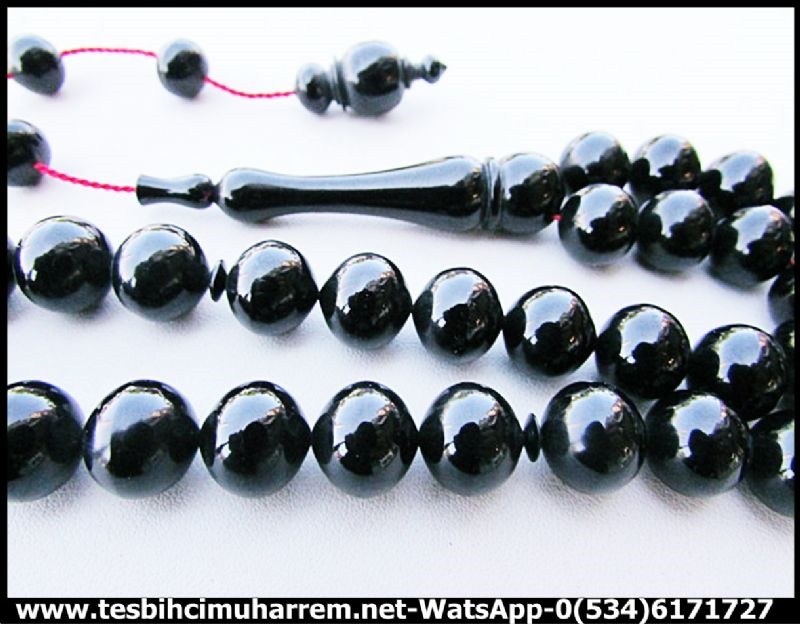 SIKMA KEHRİBAR TESBİH 11*11,5 mm GAPGARA