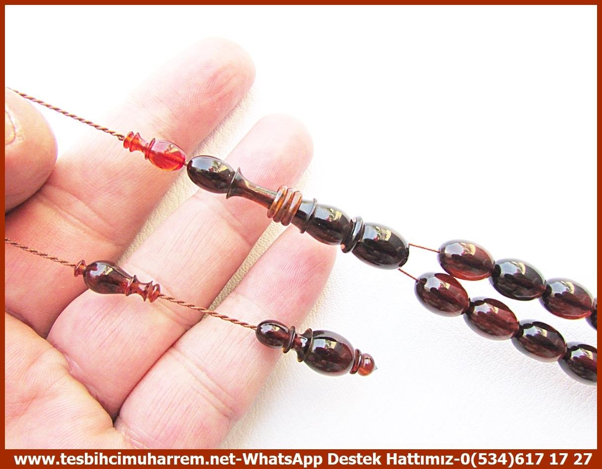 Katalin Ve Bağa TesbihlerTM13265Bedri Ala Usta El İşçiliği Katalin Tesbih | Lüks Siyah Kahve Renk Çubuktan Beyzi Kesim TesbihTespih Katalin I Lüks Siyah Kahve Çubuktan Beyzi Kesim Falcı Tesbih 