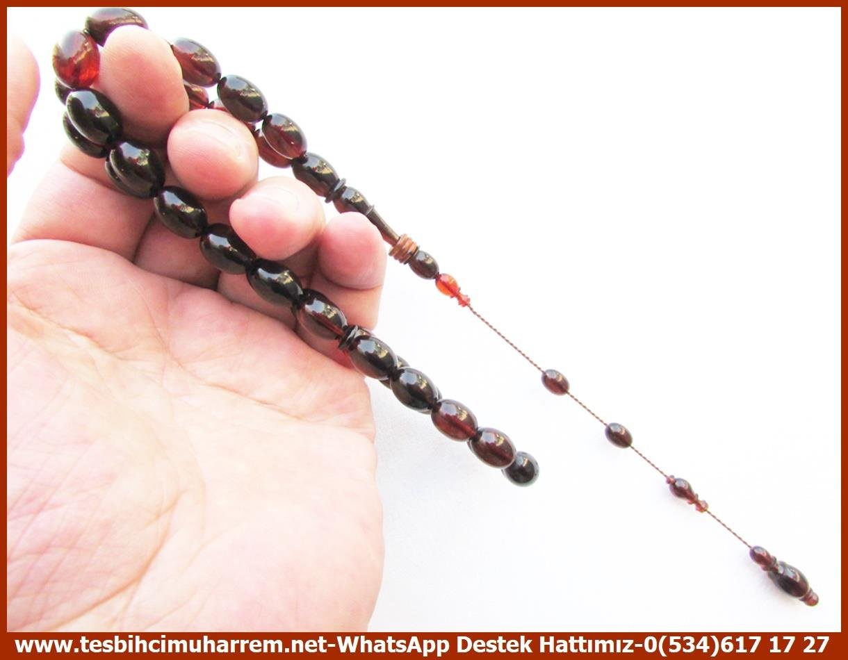 Katalin Ve Bağa TesbihlerTM13265Bedri Ala Usta El İşçiliği Katalin Tesbih | Lüks Siyah Kahve Renk Çubuktan Beyzi Kesim TesbihTespih Katalin I Lüks Siyah Kahve Çubuktan Beyzi Kesim Falcı Tesbih 
