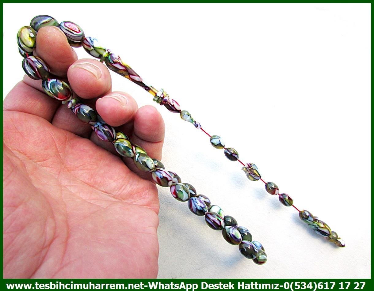 Galanit TesbihTM12945Beyzi Kesim Galalith Multicolor Tespih | Üst Düzey İşçilik | Nazarlık Tesbih - Beyzi Tesbih Modeli ile Şıklığı Keşfedin!Tespih Galalith Multicolor Üst Düzey İşçilik Beyzi Kesim Nazarlık Tesbih