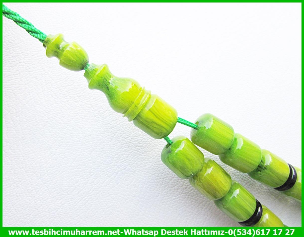 Hareli Damarlı Sarı Kehribar TesbihlerTM13438Birkan Soylu Usta El İşçiliği Tespih | Maskot Efe Bileklik Tarz, Eski Usül Katalin, Osmanlı Form, Premium Fıçı Model 