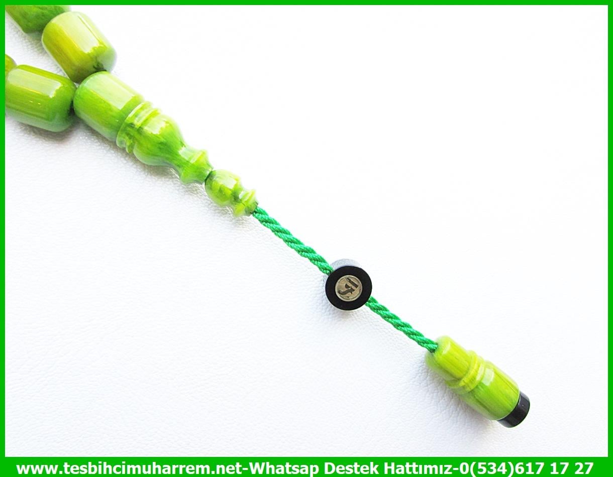 Hareli Damarlı Sarı Kehribar TesbihlerTM13438Birkan Soylu Usta El İşçiliği Tespih | Maskot Efe Bileklik Tarz, Eski Usül Katalin, Osmanlı Form, Premium Fıçı Model 