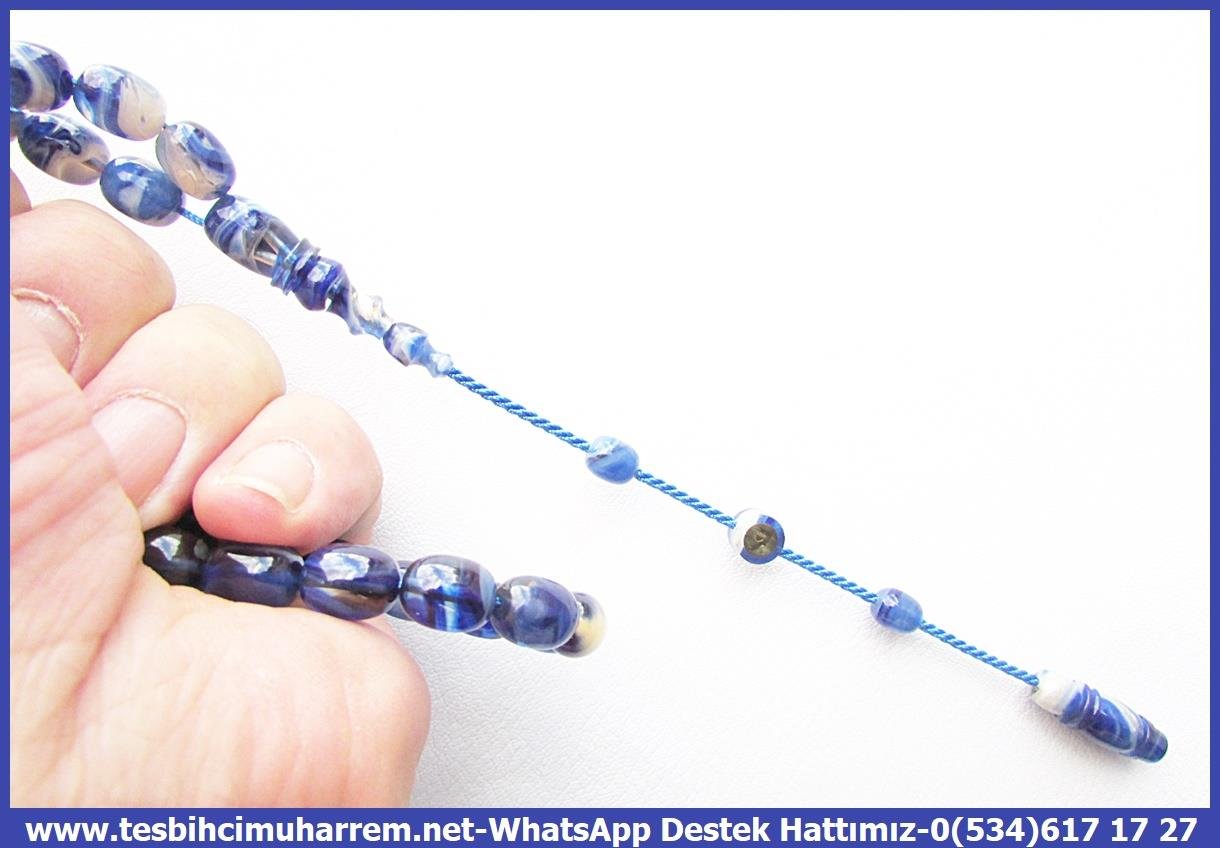 Katalin Ve Bağa TesbihlerTM14018Birkan Soylu Usta İşçilikli Eski Usül Katalin Tespih – Osmanlı Form, Nazar Boncuğu Renkli, Limited Edition Orkinos TespihTespih Eski Usül Katalin I Osmanlı Form Limited Edition Orkinos Tesbih