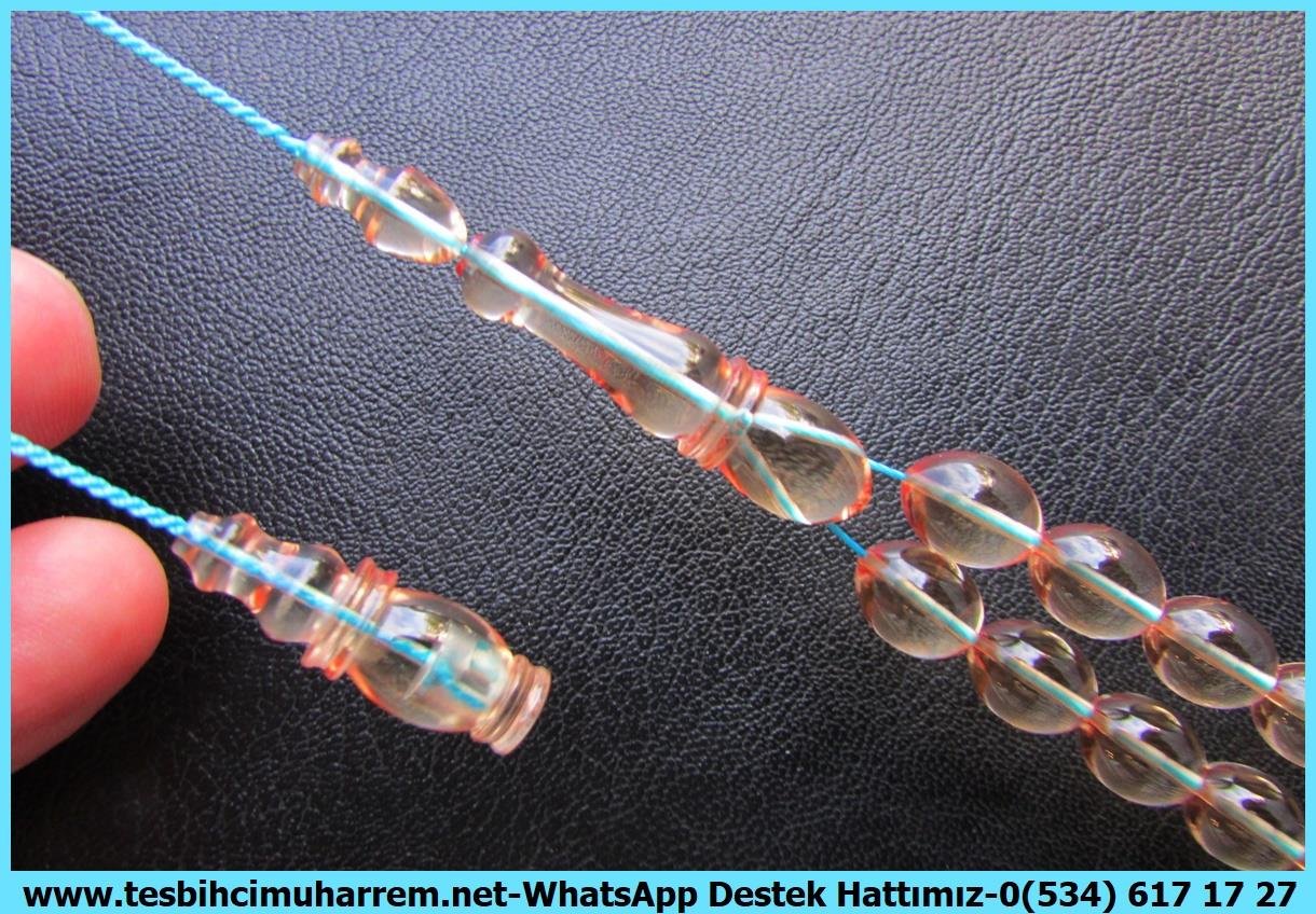 Katalin Ve Bağa TesbihlerTM14047Birkan Soylu Usta İşçilikli Katalin Tespih – Saydam Gül Kurusu Renk, Beyzi Kesim Uzak Şehir TesbihTespih Katalin I Profesyonel Çalışma Gül Kurusu Beyzi Kesim Uzak Şehir Tesbih