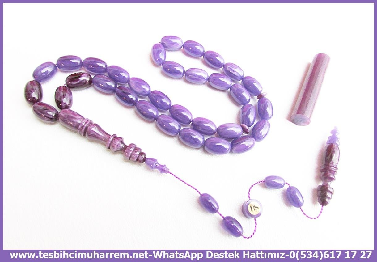 Katalin Ve Bağa TesbihlerTM13989Birkan Soylu Usta İşçilikli Katalin Tesbih – Damarlı Mor Renk, Limited Edition, Kelebekler Vadisi Temalı Özel Tasarım TespihTespih Katalin I Özel Çalışma Limited Edition Damarlı Mor Kelebekler Vadisi Tesbih
