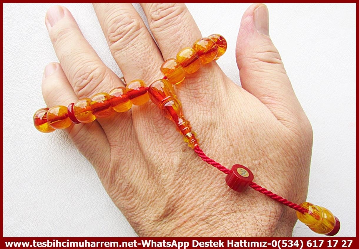 Hareli Damarlı Sarı Kehribar TesbihlerTM14052Birkan Soylu Usta İşçilikli Memmet Emmi Makot Tespih – Tesbihten Traş, 4 Parmak Damarlı, Eski Usül Osmanlı Form El Yapımı Koleksiyonluk TesbihTespih Makot I Tesbihten Traş 4 Parmak Damarlı Eski Usül Osmanlı Form Memmet Emmi