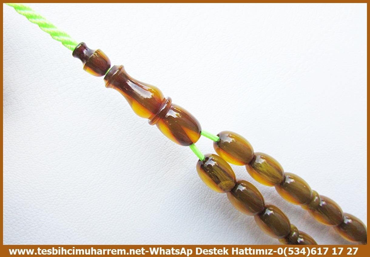 Hareli Kahve Kehribar TesbihlerTM14060Birkan Soylu Usta İşçilikli Osmaniye Maskot Tespih – Bilek Boy, Tesbihten Traş, Eski Usül Osmanlı Form El Yapımı Koleksiyonluk TespihTespih Maskot I Bilek Boy Tesbihten Traş Eski Usül Osmanlı Form Osmaniye Tesbih 