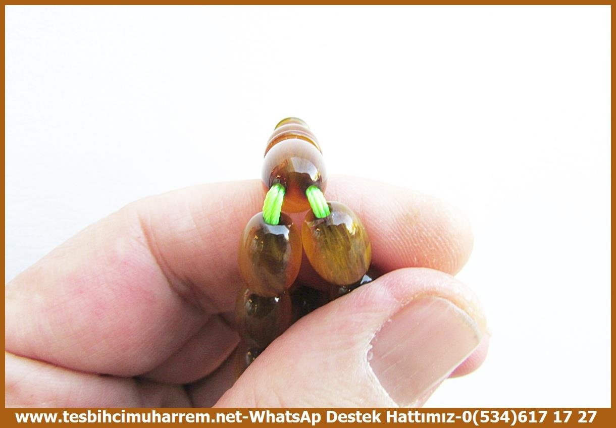 Hareli Kahve Kehribar TesbihlerTM14060Birkan Soylu Usta İşçilikli Osmaniye Maskot Tespih – Bilek Boy, Tesbihten Traş, Eski Usül Osmanlı Form El Yapımı Koleksiyonluk TespihTespih Maskot I Bilek Boy Tesbihten Traş Eski Usül Osmanlı Form Osmaniye Tesbih 