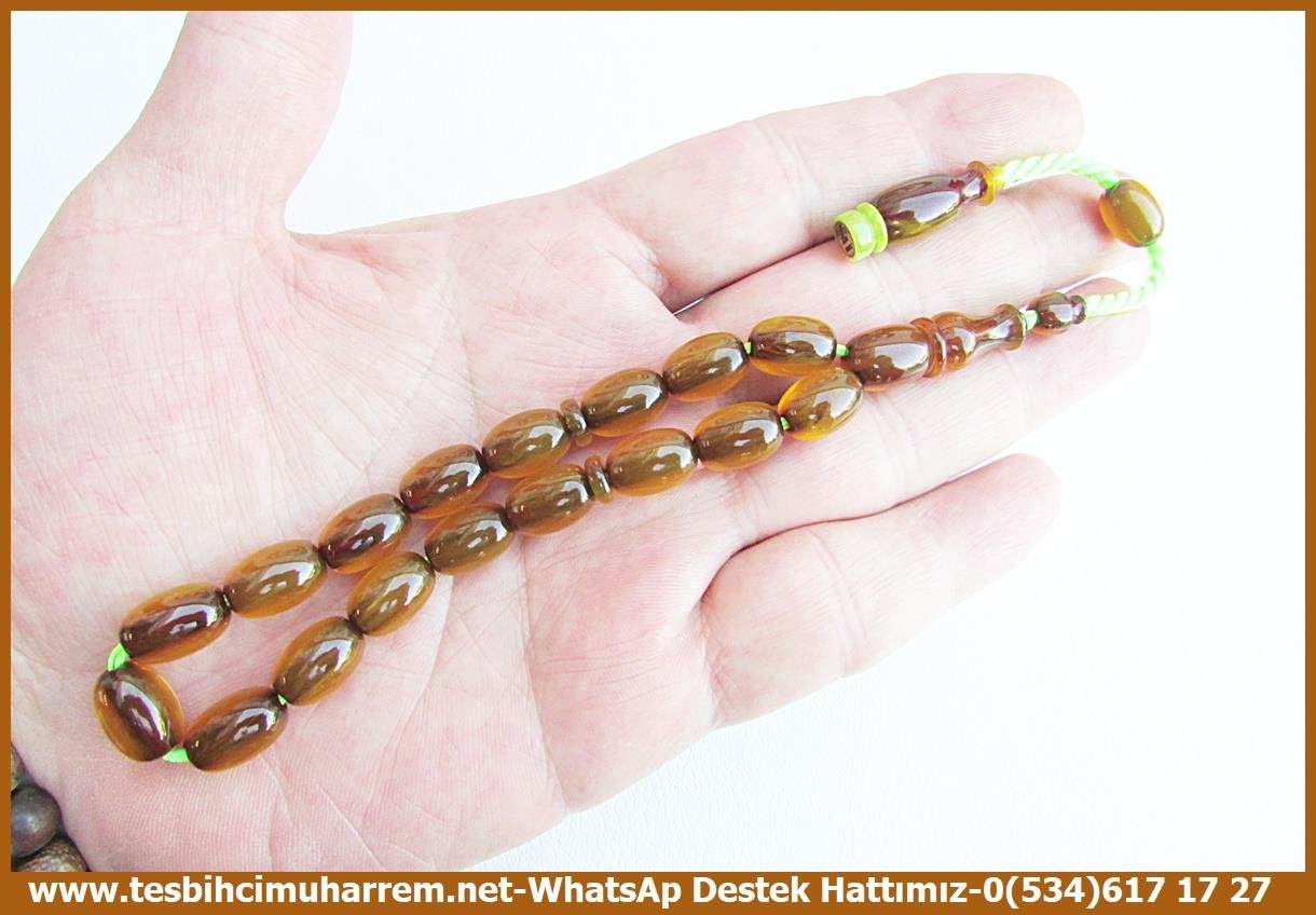 Hareli Kahve Kehribar TesbihlerTM14060Birkan Soylu Usta İşçilikli Osmaniye Maskot Tespih – Bilek Boy, Tesbihten Traş, Eski Usül Osmanlı Form El Yapımı Koleksiyonluk TespihTespih Maskot I Bilek Boy Tesbihten Traş Eski Usül Osmanlı Form Osmaniye Tesbih 