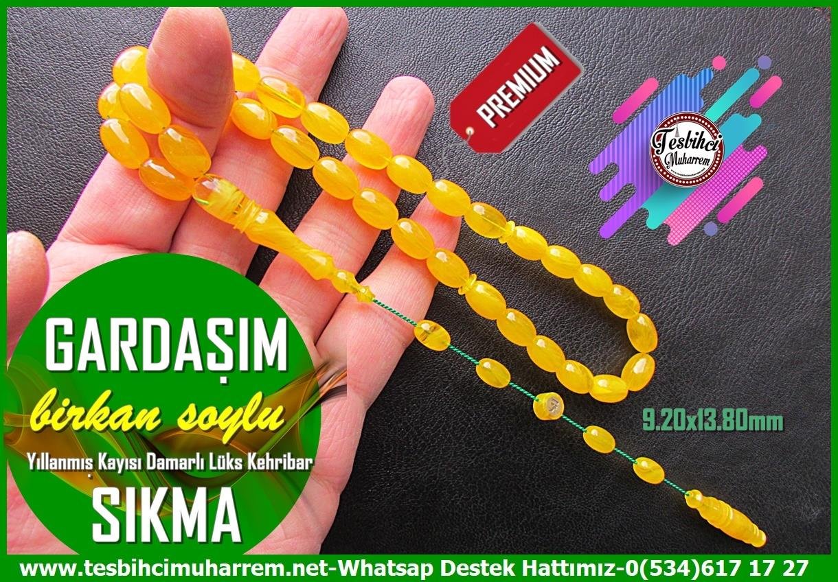Osmanlı Benzetme Eskitme Eski Usül TesbihlerTM14096Birkan Soylu Usta İşçilikli Yıllanmış Lüks Sıkma Kehribar Tesbih – Kayısı Ton, Badem Kesim, Limited Edition “Gardaşım” İsimli Özel TespihBirkan Soylu Usta İşçilikli Tespih Sıkma Kehribar | Yıllanmış Malzeme | Kayısı Ton | Damarlı Lüks Gardaşım Tesbih