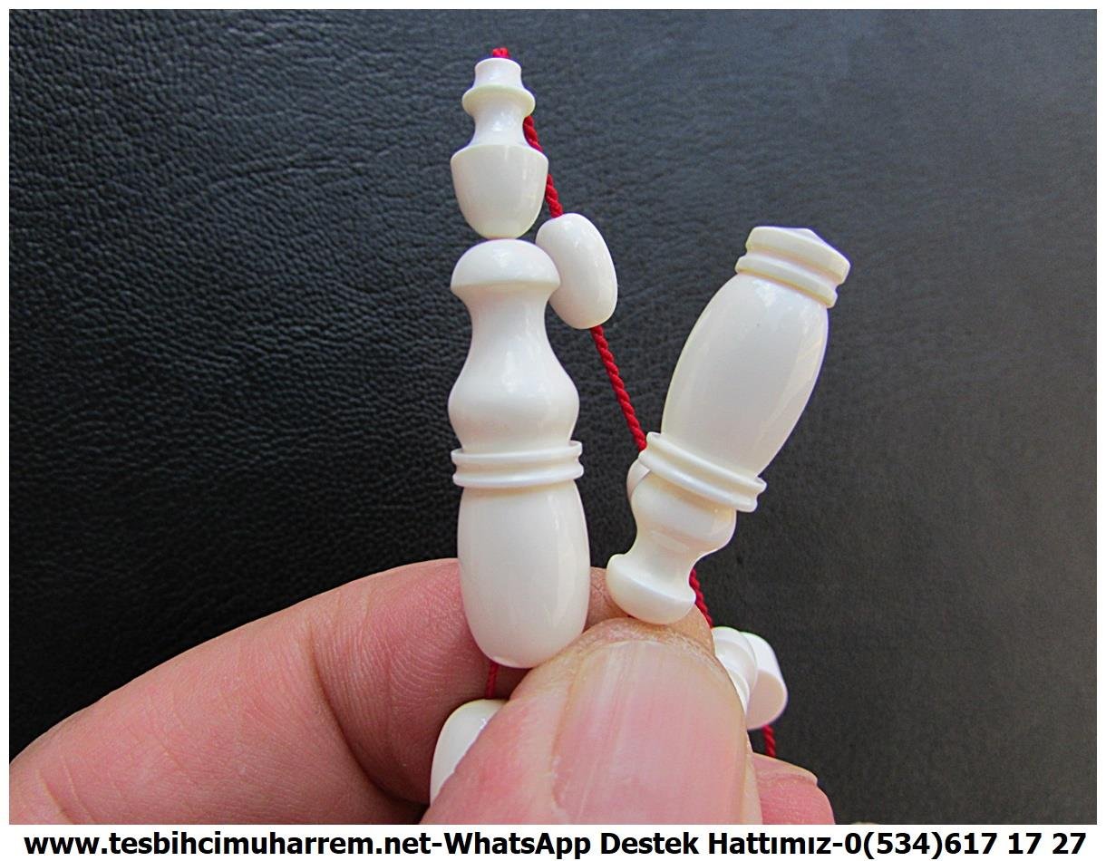 Katalin Ve Bağa TesbihlerTM13926Birkan Soylu Usta Özel İşçilik Tespih | Eski Katalin,Bakalit Milk Beyaz, Badem Kesim, Limited Edition “Ghost”TesbihTespih Eski Mahjong Bakalit I Milk Beyaz Badem Kesim Limited Editon Ghost Kolleksiyonluk Tesbih