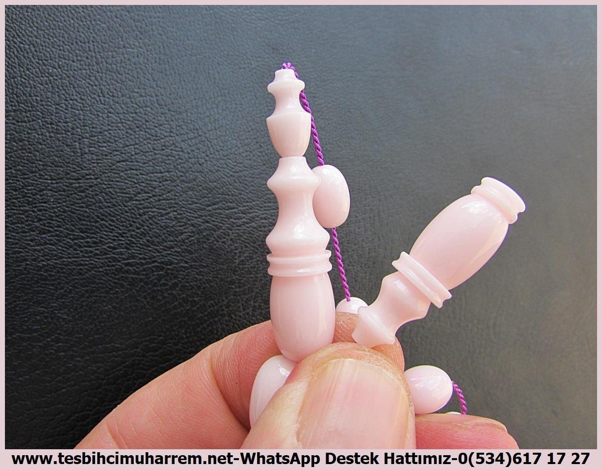 Katalin Ve Bağa TesbihlerTM13928Birkan Soylu Usta Özel İşçilik Tespih | Eski Katalin,Bakalit Peony Çiçeği Pembe, Badem Kesim, Limited Edition “Lotus”TesbihTespih Eski Mahjong Bakalit I Peony Pembe Badem Kesim Limited Editon Lotus Kolleksiyonluk Tesbih 