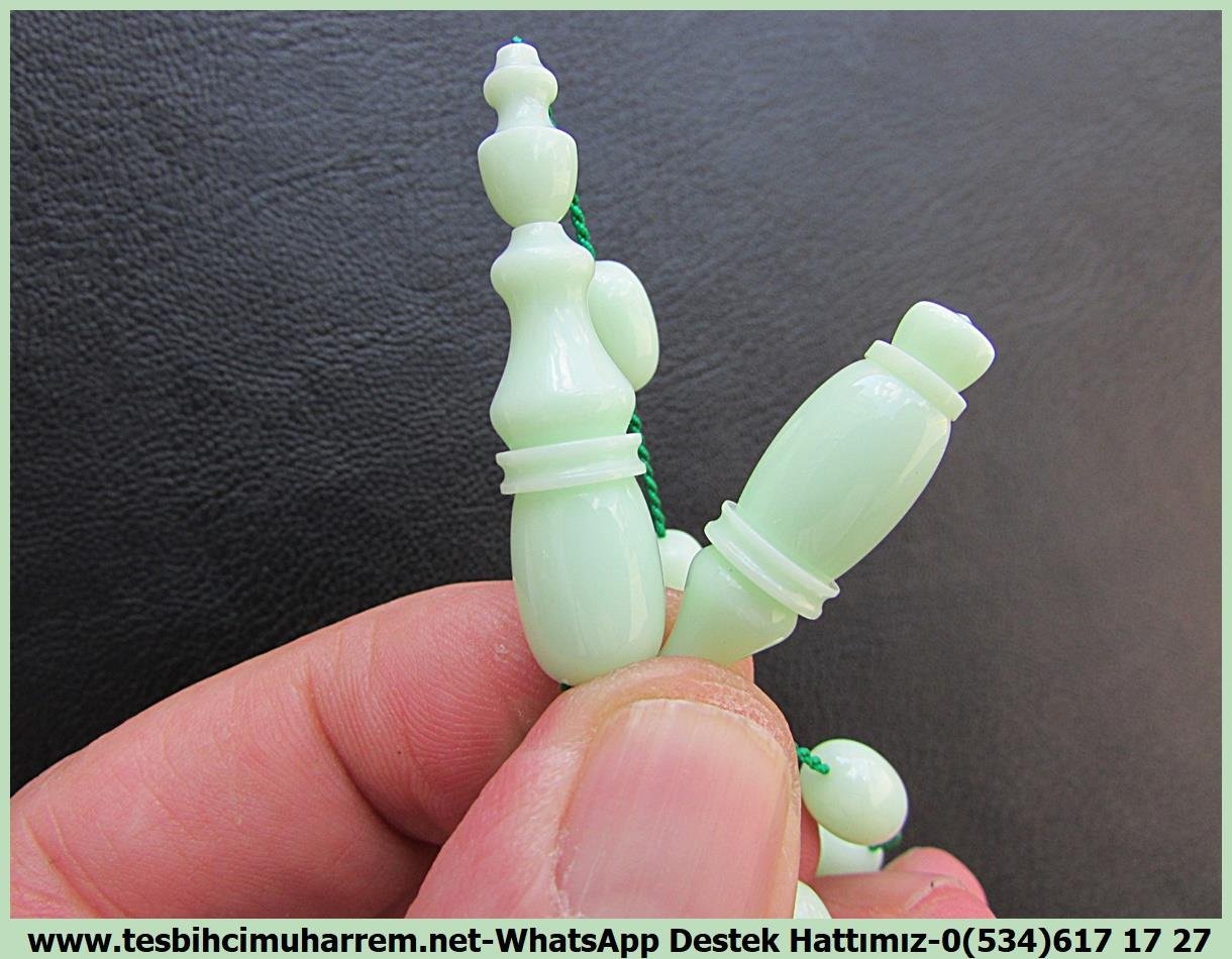 Katalin Ve Bağa TesbihlerTM13927Birkan Soylu Usta Özel İşçilik Tespih | Eski Katalin,Bakalit Mint Yeşili, Badem Kesim, Limited Edition “Bamboo”TesbihTespih Eski Mahjong Bakalit I Mint Yeşili Badem Kesim Limited Editon Bamboo Kolleksiyonluk Tesbih 