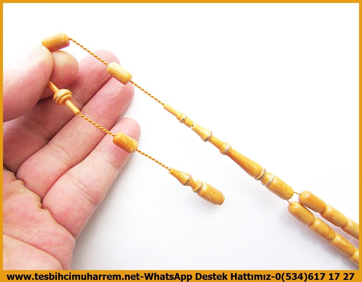 Kuka Ağacı TesbihlerTM13764Birkan Soylu Usta Premium İşçilikli Tespih | Kuka, Osmanlı Form, Lifsiz Kadife Ceviz “Saraylı” – Cirlop Model TesbihTespih Saray Kukası l Usta Kutulu Sertifikalı Gümüş Çemberli Premium İşçilik Kapsül Beylerbeyi Tesbih