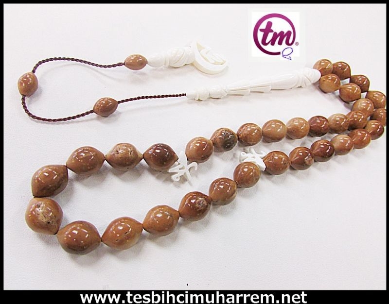 KUKA KEMİK SENTEZİ 10.5x13.5 mm NATUREL TESBİHAT