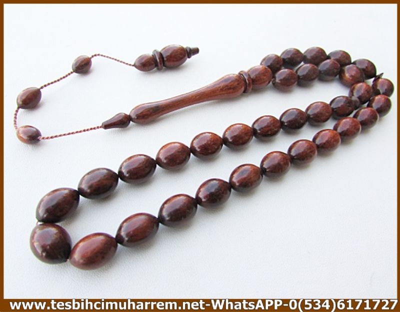 YILAN AĞACI TESBİH 10*13 mm YILANLARIN SESSİZLİĞİ