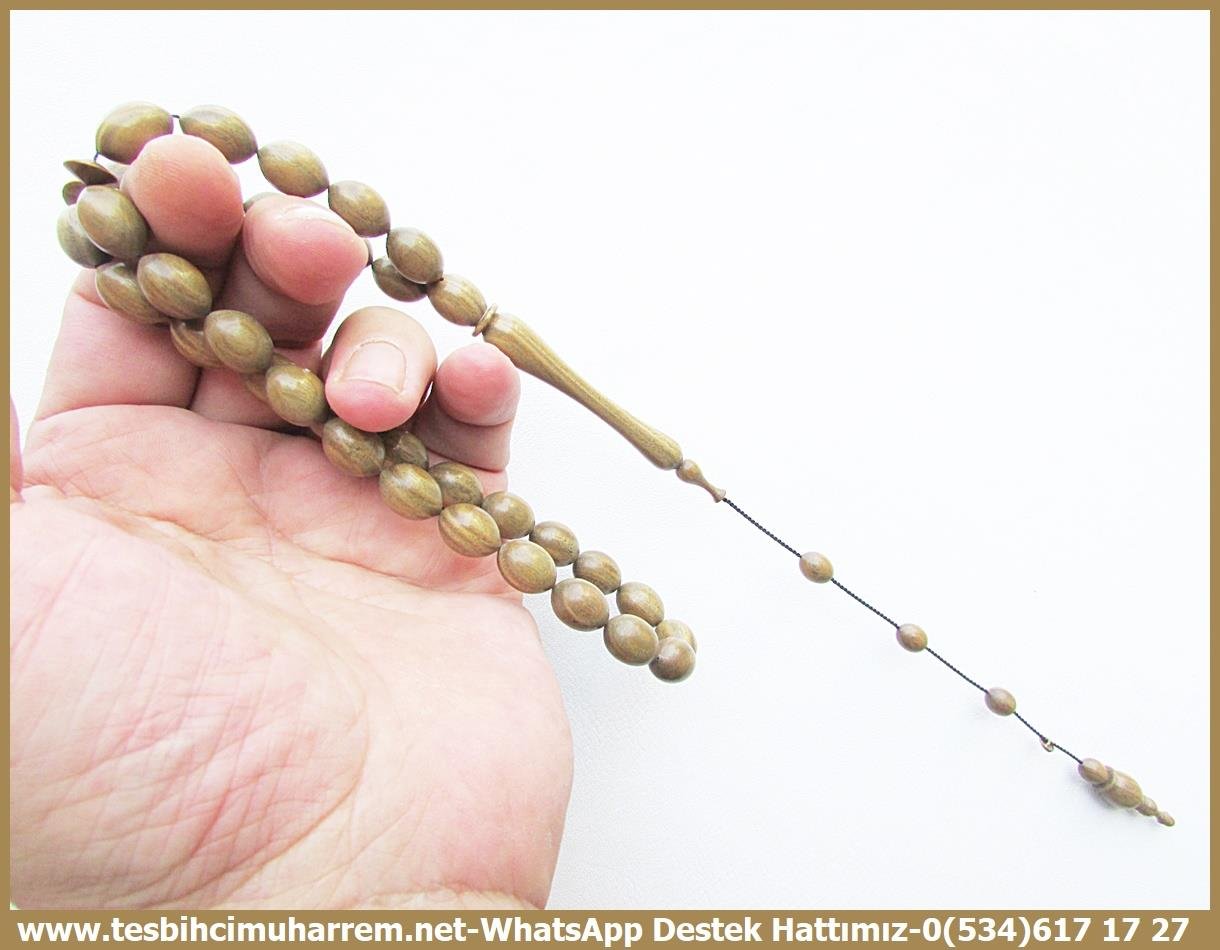 Pelesenk Ağacı TesbihlerTM13955Cem Aral Usta İşçilikli Tespih Doğal Yeşil Pelesenk I Özel Kutusunda Sertifikalı Premium ''Meşk'' TesbihTespih Yeşil Pelesenk I Özel Kutusunda Sertifikalı Premium Meşk Tesbih