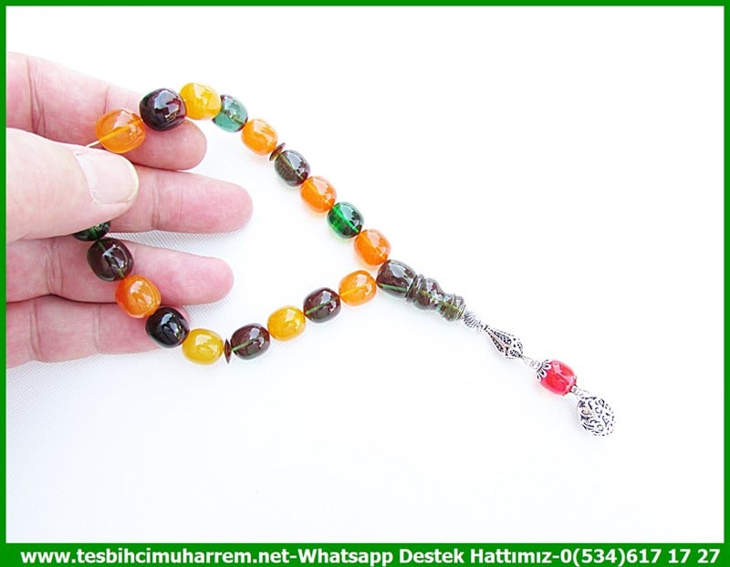 Efe Maskot TesbihlerTM11137Curcumix Maskot Efe Tesbih Bileklik Boy Fıçı Kesim Gümüş Püsküllü Sıkma Kehribar EyüpcanCurcumix Maskot Efe Tesbih Bileklik Boy Fıçı Kesim Gümüş Püsküllü Sıkma Kehribar Eyüpcan
