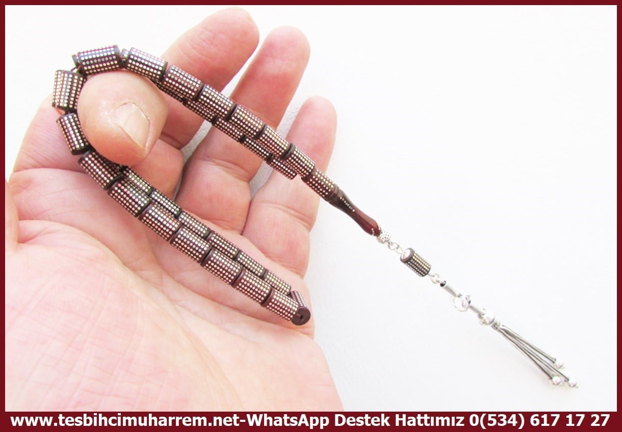 GÜMÜŞ KAKMATM14420Düzgün Baba Usta Dizayn Gümüş Çakım Kesme Kuka Tesbih I Full Gümüş Püskül Atkaracalar TesbihGümüş Çakım Kesme Kuka Tesbih I Full Gümüş Püskül Atkaracalar Tesbih