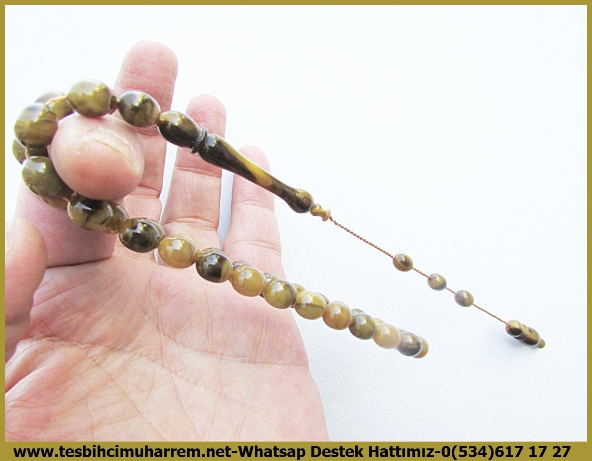 Katalin Ve Bağa TesbihlerTM10902Düzgün Baba Usta El İşçiliği Tespih | Eski Alman Antika Objeden Katalin, Beyzi Kesim, 