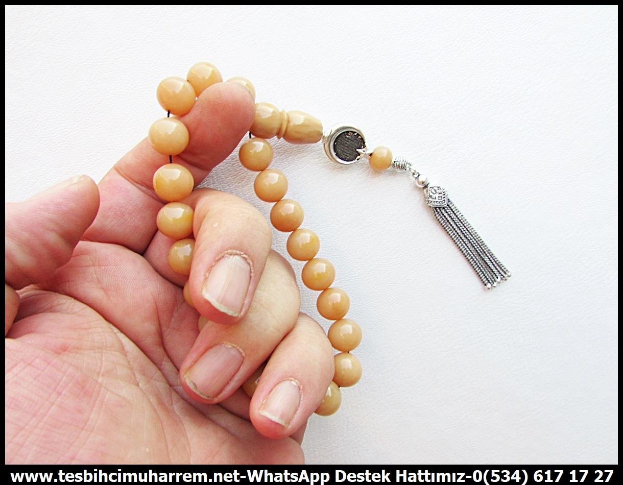 Maskot,Bileklik,Can-ı Gönül TesbihlerTM13361Düzgün Baba Usta El İşçiliği Tespih Maskot | Efe Bileklik Model, Gümüş Püsküllü, Katalin 