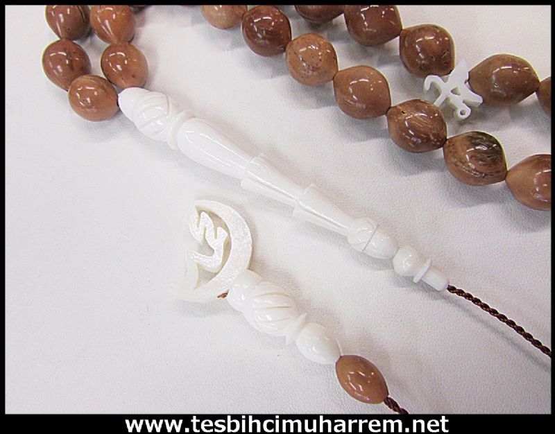 KUKA KEMİK SENTEZİ 10.5x13.5 mm NATUREL TESBİHAT