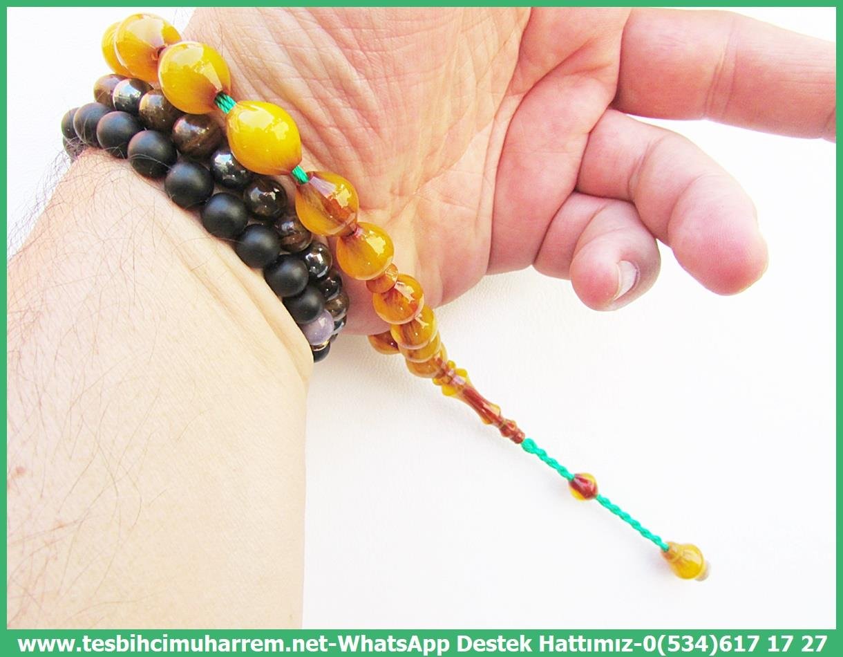 Hareli Damarlı Sarı Kehribar TesbihlerTM13272Efsane Usta İskender Model Tespih Maskot Efe Bileklik - Yıllanmış Tesbihten Traş Damarlı Sıkma Kehribar İskender TesbihTespih Maskot Efe Bileklik I TesbihtenTraş Damarlı Sıkma Kehribar İskender Tesbih 
