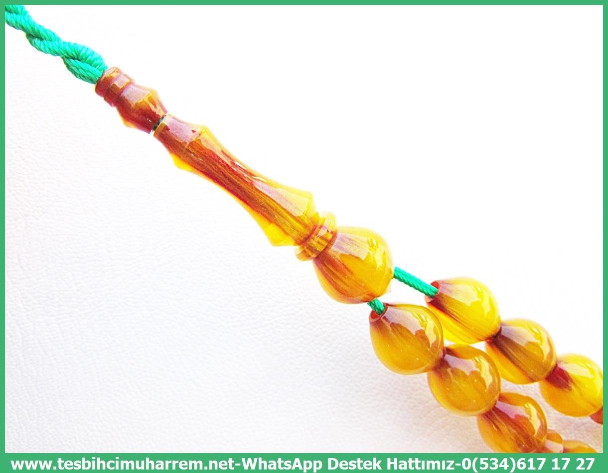 Hareli Damarlı Sarı Kehribar TesbihlerTM13272Efsane Usta İskender Model Tespih Maskot Efe Bileklik - Yıllanmış Tesbihten Traş Damarlı Sıkma Kehribar İskender TesbihTespih Maskot Efe Bileklik I TesbihtenTraş Damarlı Sıkma Kehribar İskender Tesbih 