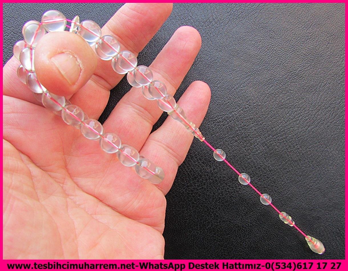 Katalin Ve Bağa TesbihlerTM13909Emre Gürbüz Usta El İşçiliği Tespih | Saydam Eski Katalin, Küre Kesim, “Soğuk Su Buzzz”, Koleksiyonluk TesbihTespih Eski Katalin I Saydam Küre Kesim Profesyonel İşçilik Soğuk Su Buzzz Tesbih 