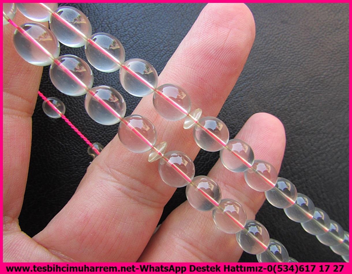 Katalin Ve Bağa TesbihlerTM13909Emre Gürbüz Usta El İşçiliği Tespih | Saydam Eski Katalin, Küre Kesim, “Soğuk Su Buzzz”, Koleksiyonluk TesbihTespih Eski Katalin I Saydam Küre Kesim Profesyonel İşçilik Soğuk Su Buzzz Tesbih 