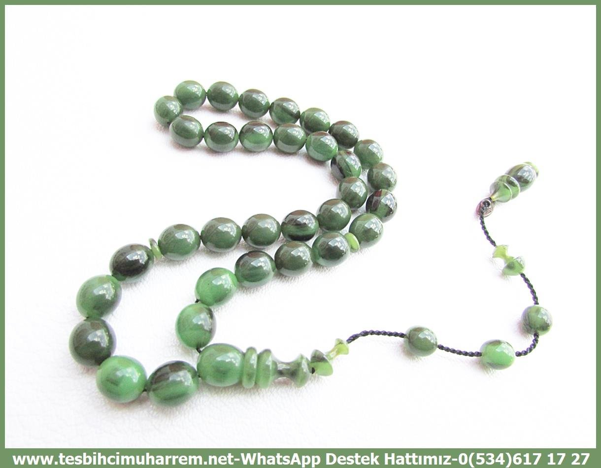 Katalin Ve Bağa TesbihlerTM13728Emre Yalçın Usta İmzalı El İşçiliği Tespih | Katalin, Eski Alman Obje, Kamuflaj Yeşili, Bürokrat Bileklik Model, “Çam Fıstığı” TesbihTespih Katalin l Eski Alman Kamfulaj Yeşili Bürokrat Bileklik Çam Fıstığı Tesbih 