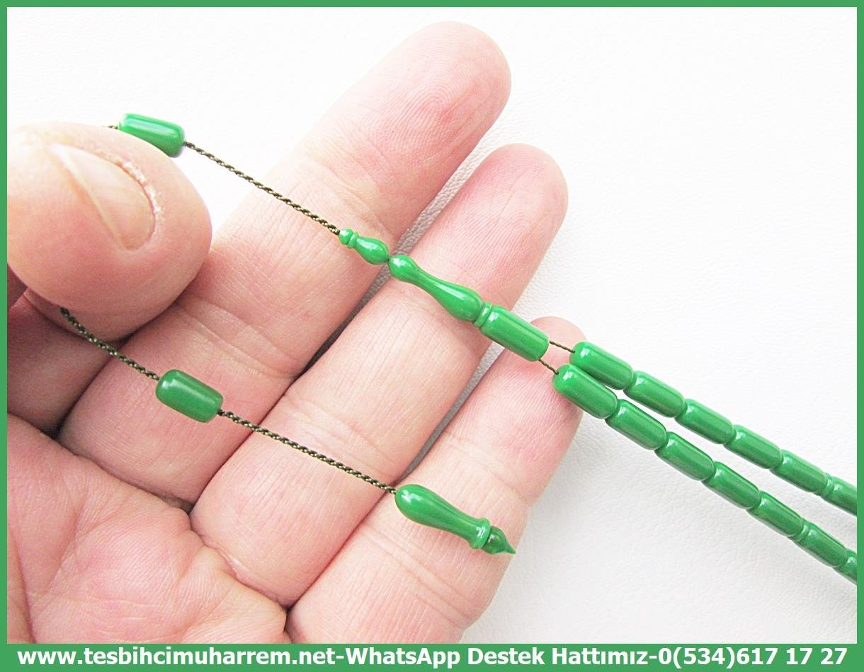 Katalin Ve Bağa TesbihlerTM13725Ender Varol Usta El İşçiliği “Yeşilçam” Tespih | Katalin, Eski Mahjong Istakasından, Yeşil Renk, Kapsül Kesim TesbihTespih Katalin l Eski Mahjong Istakasından Yeşil Renk Kapsül Kesim Yeşilçam Tesbih 