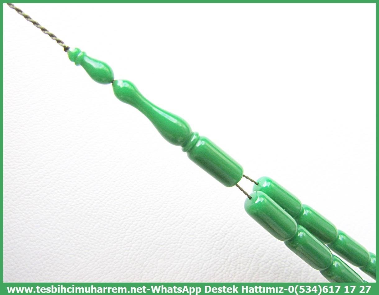Katalin Ve Bağa TesbihlerTM13725Ender Varol Usta El İşçiliği “Yeşilçam” Tespih | Katalin, Eski Mahjong Istakasından, Yeşil Renk, Kapsül Kesim TesbihTespih Katalin l Eski Mahjong Istakasından Yeşil Renk Kapsül Kesim Yeşilçam Tesbih 