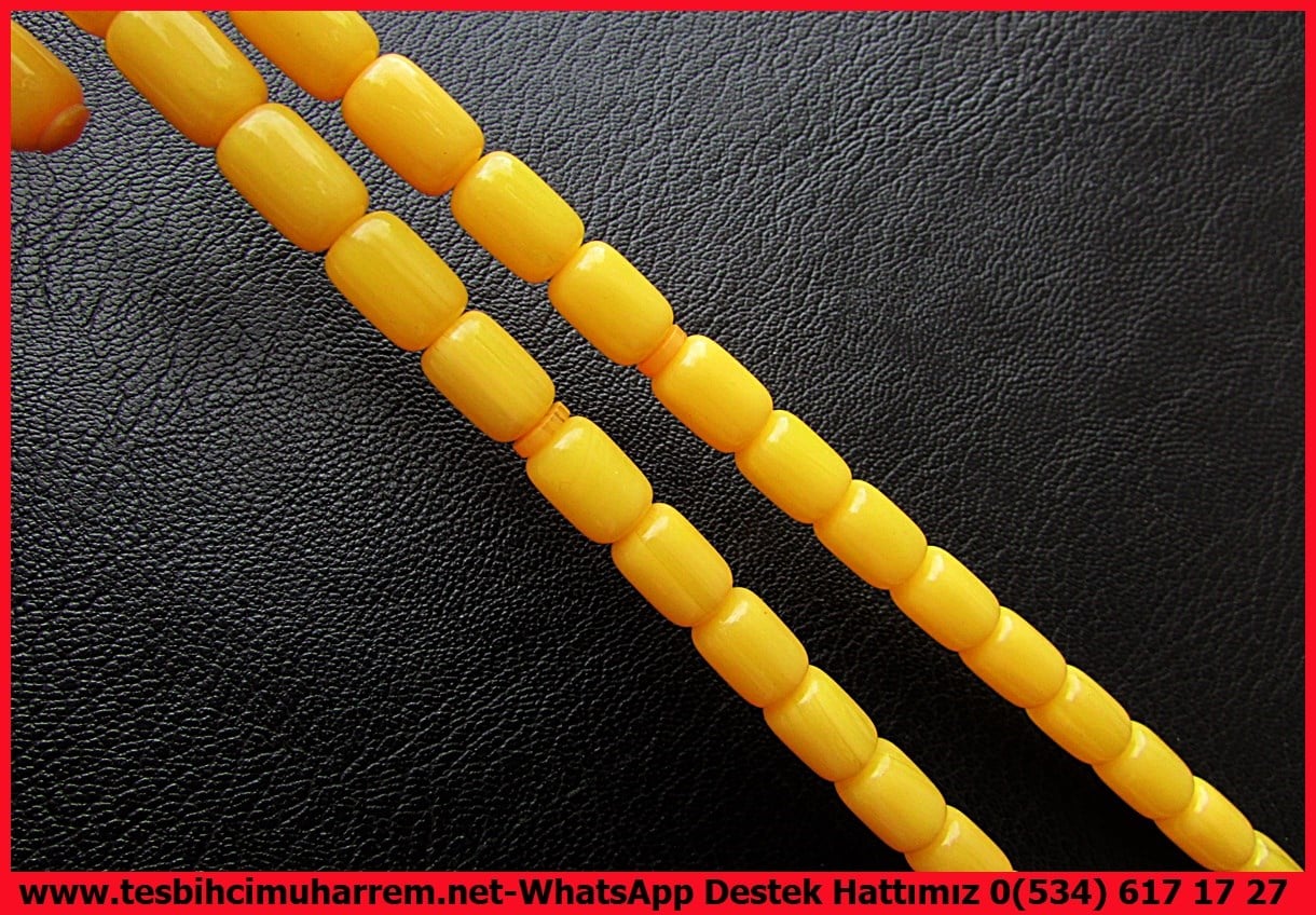 Hareli Damarlı Sarı Kehribar TesbihlerTM14860Ensari Usta İşçilikli Limon Renk Patinli Sıkma Kehribar Tesbih I Özel Tasarım Kapsül Model Levent Tesbih Limon Renk Patinli Sıkma Kehribar Tesbih I Özel Tasarım Kapsül Model Levent Tesbih