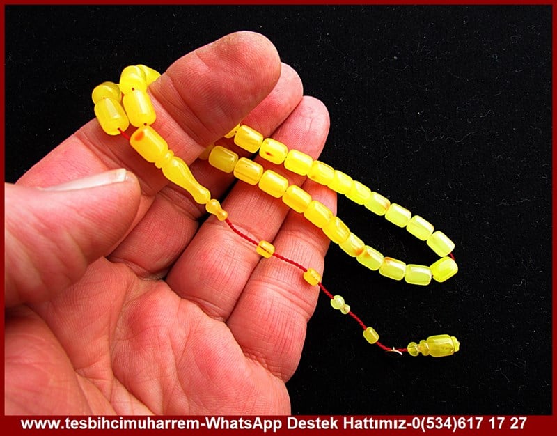 Osmanlı Habbeden Sıkma Kehribar TesbihlerTM10977Eski Antika Habbeden Helezon Damarlı Osmanlı Sıkma Kehribar Tesbih KüçüğümEski Antika Habbeden Helezon Damarlı Osmanlı Sıkma Kehribar Tesbih Küçüğüm