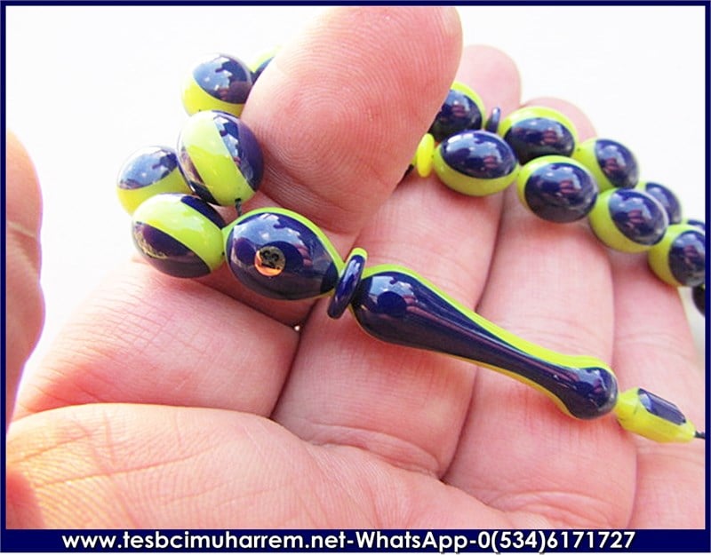 KATALİN TESBİH 9,5*13 mm SON FANATİK